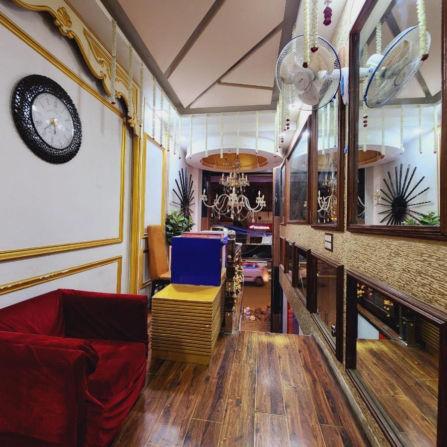 Hotel Royal Afghan New Delhi Exterior photo
