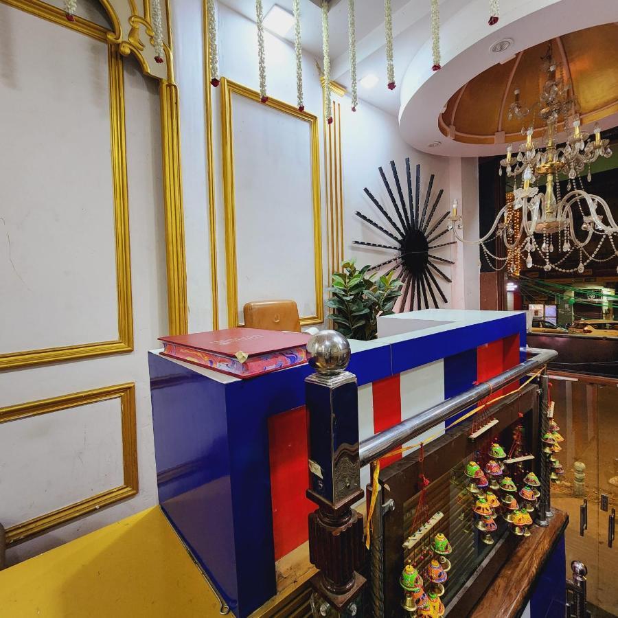 Hotel Royal Afghan New Delhi Exterior photo